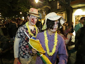 Fires 2015. Festival Acocollona't 2015. Zombie Walk Girona