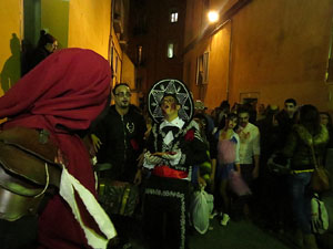 Fires 2015. Festival Acocollona't 2015. Zombie Walk Girona