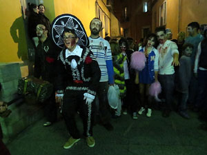 Fires 2015. Festival Acocollona't 2015. Zombie Walk Girona