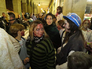 Fires 2015. Festival Acocollona't 2015. Zombie Walk Girona