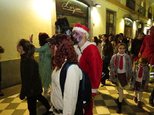 Fires 2015. Festival Acocollona't 2015. Zombie Walk Girona