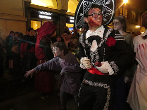 Fires 2015. Festival Acocollona't 2015. Zombie Walk Girona