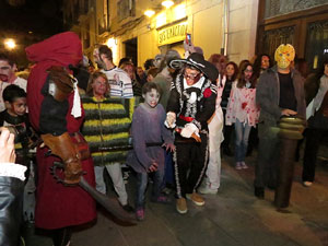 Fires 2015. Festival Acocollona't 2015. Zombie Walk Girona