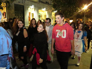 Fires 2015. Festival Acocollona't 2015. Zombie Walk Girona