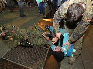 Fires 2015. Festival Acocollona't 2015. Zombie Walk Girona