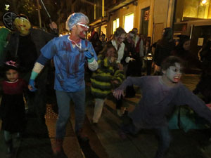 Fires 2015. Festival Acocollona't 2015. Zombie Walk Girona