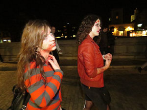 Fires 2015. Festival Acocollona't 2015. Zombie Walk Girona