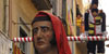 Cercavila amb els gegants de Riudarenes