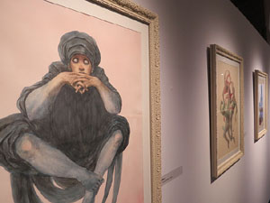 inund'ART 2016. Exposicions a la Casa de Cultura