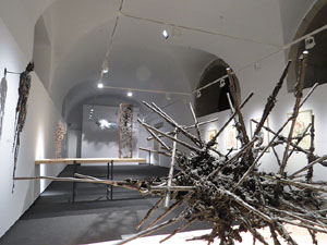 inund'ART 2016. Exposicions a la Casa de Cultura