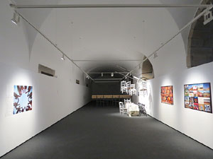 inund'ART 2016. Exposicions a la Casa de Cultura