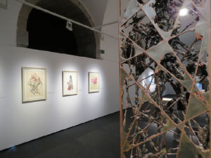 inund'ART 2016. Exposicions a la Casa de Cultura