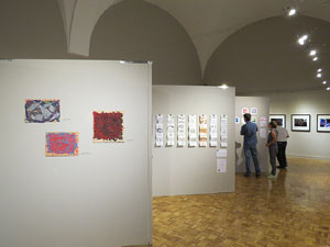 inund'ART 2016. Exposicions a la Casa de Cultura