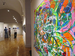 inund'ART 2016. Exposicions a la Casa de Cultura