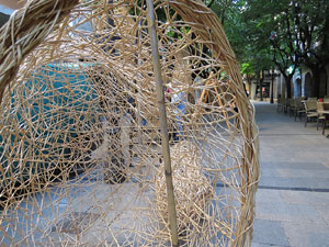 inund'ART 2016. Exposicions, exhibicions i activitats a la Rambla de la Llibertat i la pla&ccedil;a Catalunya
