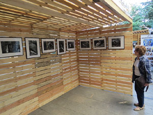inund'ART 2016. Exposicions, exhibicions i activitats a la Rambla de la Llibertat i la pla&ccedil;a Catalunya