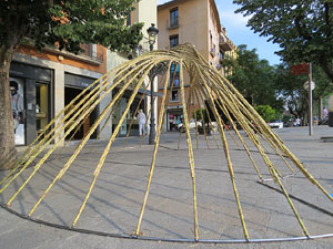 inund'ART 2016. Exposicions, exhibicions i activitats a la Rambla de la Llibertat i la pla&ccedil;a Catalunya