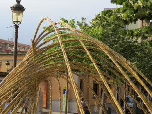 inund'ART 2016. Exposicions, exhibicions i activitats a la Rambla de la Llibertat i la pla&ccedil;a Catalunya