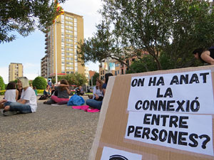 inund'ART 2016. Exposicions, exhibicions i activitats a la Rambla de la Llibertat i la pla&ccedil;a Catalunya