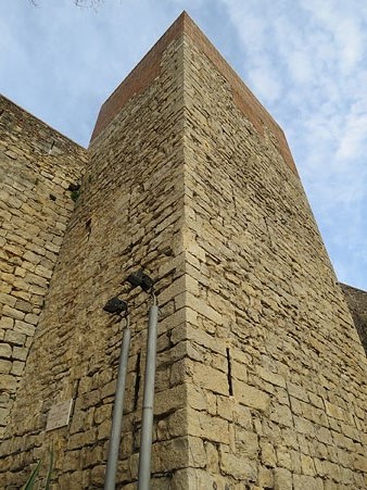 La torre del Portal Nou