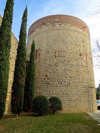 La torre de Sant Domènec o dels Predicadors