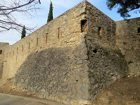 El baluard carlí