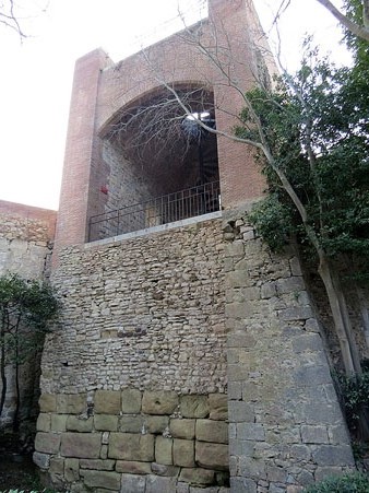 La torre del Llamp