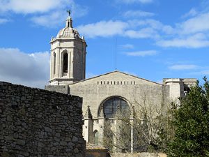 Itinerari de la Muralla. Des de la torre del Llamp als Jardins de la Francesa