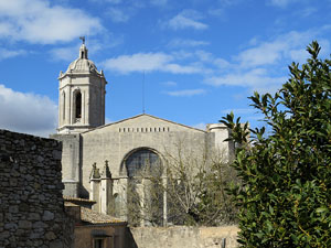 Itinerari de la Muralla. Des de la torre del Llamp als Jardins de la Francesa