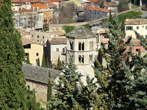 Itinerari de la Muralla. Des de la torre del Llamp als Jardins de la Francesa