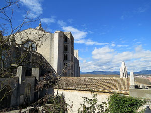 Itinerari de la Muralla. Des de la torre del Llamp als Jardins de la Francesa