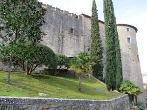 Itinerari de la Muralla. Des del baluard de Sant Cristòfol al portal de Sobreportes