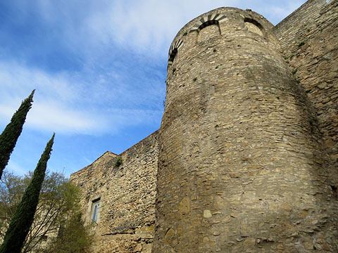 La torre de les Àligues