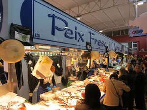 El Mercat del Lle&oacute;. Carnestoltes 2016