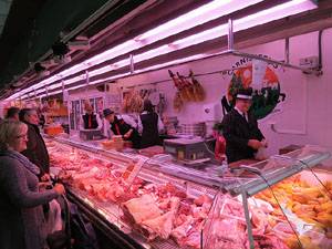 El Mercat del Lle&oacute;. Carnestoltes 2016