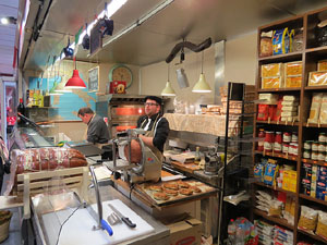 El Mercat del Lle&oacute;. Carnestoltes 2016