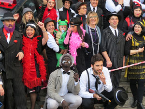 El Mercat del Lle&oacute;. Carnestoltes 2016