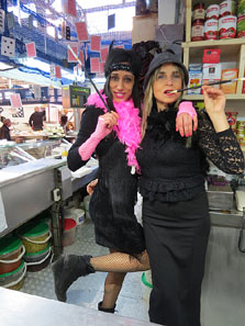 El Mercat del Lle&oacute;. Carnestoltes 2016