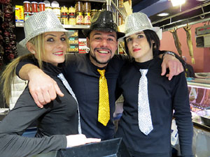 El Mercat del Lle&oacute;. Carnestoltes 2016