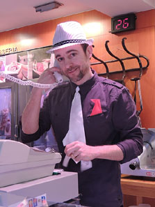 El Mercat del Lle&oacute;. Carnestoltes 2016