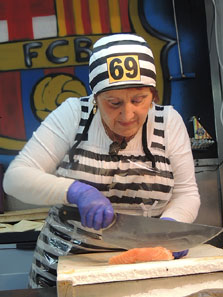 El Mercat del Lle&oacute;. Carnestoltes 2016