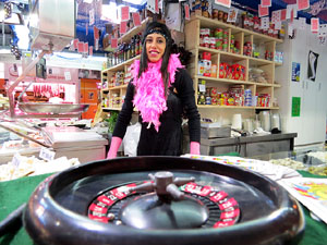El Mercat del Lle&oacute;. Carnestoltes 2016