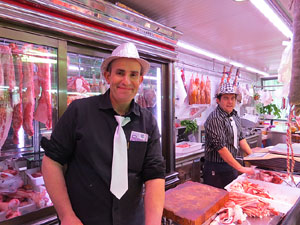 El Mercat del Lle&oacute;. Carnestoltes 2016