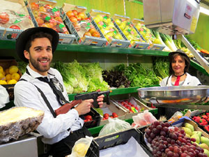 El Mercat del Lle&oacute;. Carnestoltes 2016