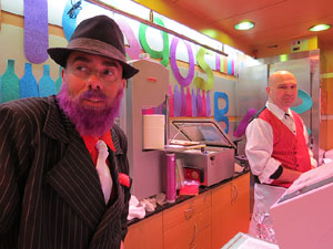 El Mercat del Lle&oacute;. Carnestoltes 2016