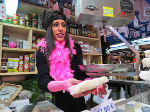 El Mercat del Lle&oacute;. Carnestoltes 2016