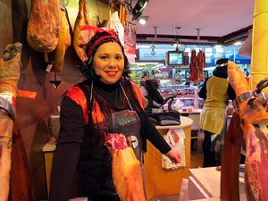 El Mercat del Lle&oacute;. Carnestoltes 2016