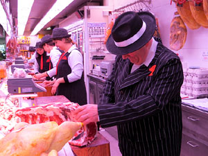 El Mercat del Lle&oacute;. Carnestoltes 2016