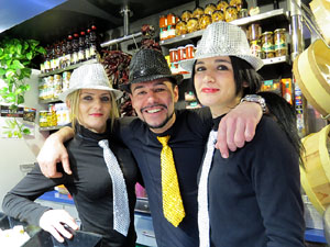 El Mercat del Lle&oacute;. Carnestoltes 2016