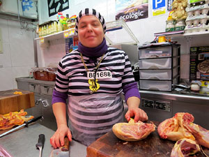 El Mercat del Lle&oacute;. Carnestoltes 2016